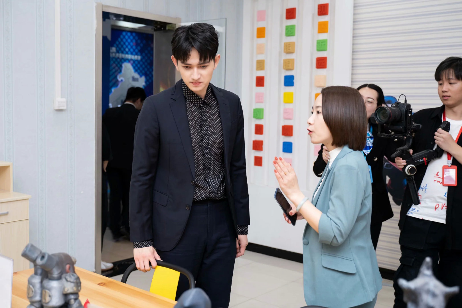 參觀3D打印中心 參觀3D打印中心