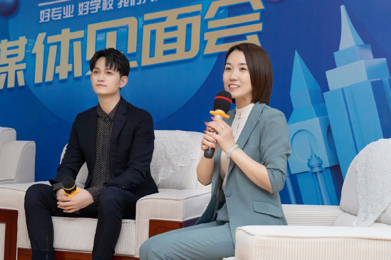 馬可媒體見面會(huì) 馬可媒體見面會(huì)