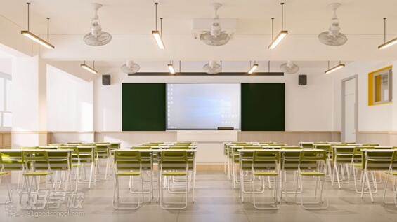 教室環(huán)境 教室環(huán)境